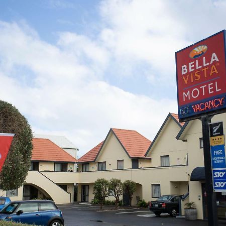 Bella Vista Motel New Plymouth Luaran gambar