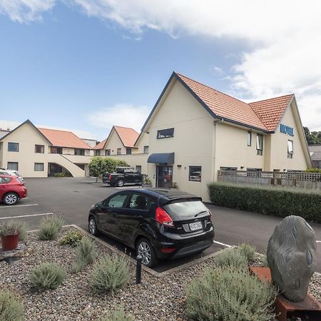 Bella Vista Motel New Plymouth Luaran gambar