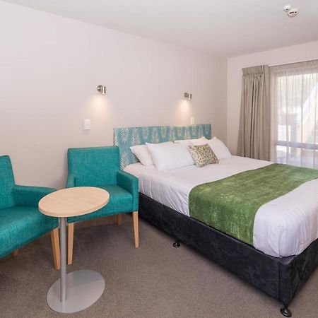 Bella Vista Motel New Plymouth Luaran gambar