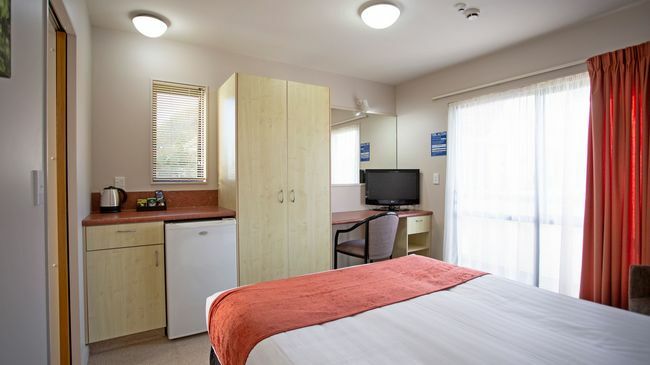 Bella Vista Motel New Plymouth Bilik gambar