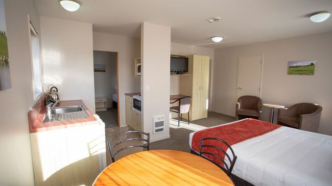 Bella Vista Motel New Plymouth Bilik gambar