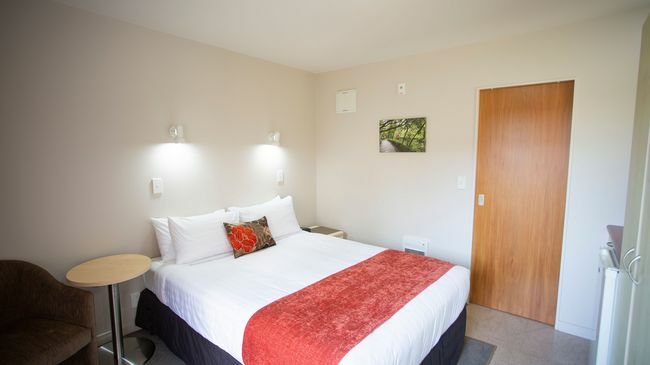 Bella Vista Motel New Plymouth Bilik gambar
