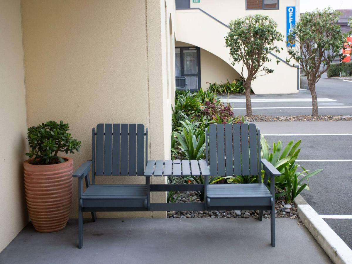 Bella Vista Motel New Plymouth Luaran gambar