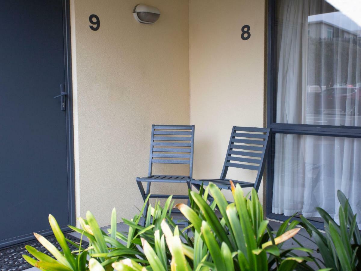 Bella Vista Motel New Plymouth Luaran gambar