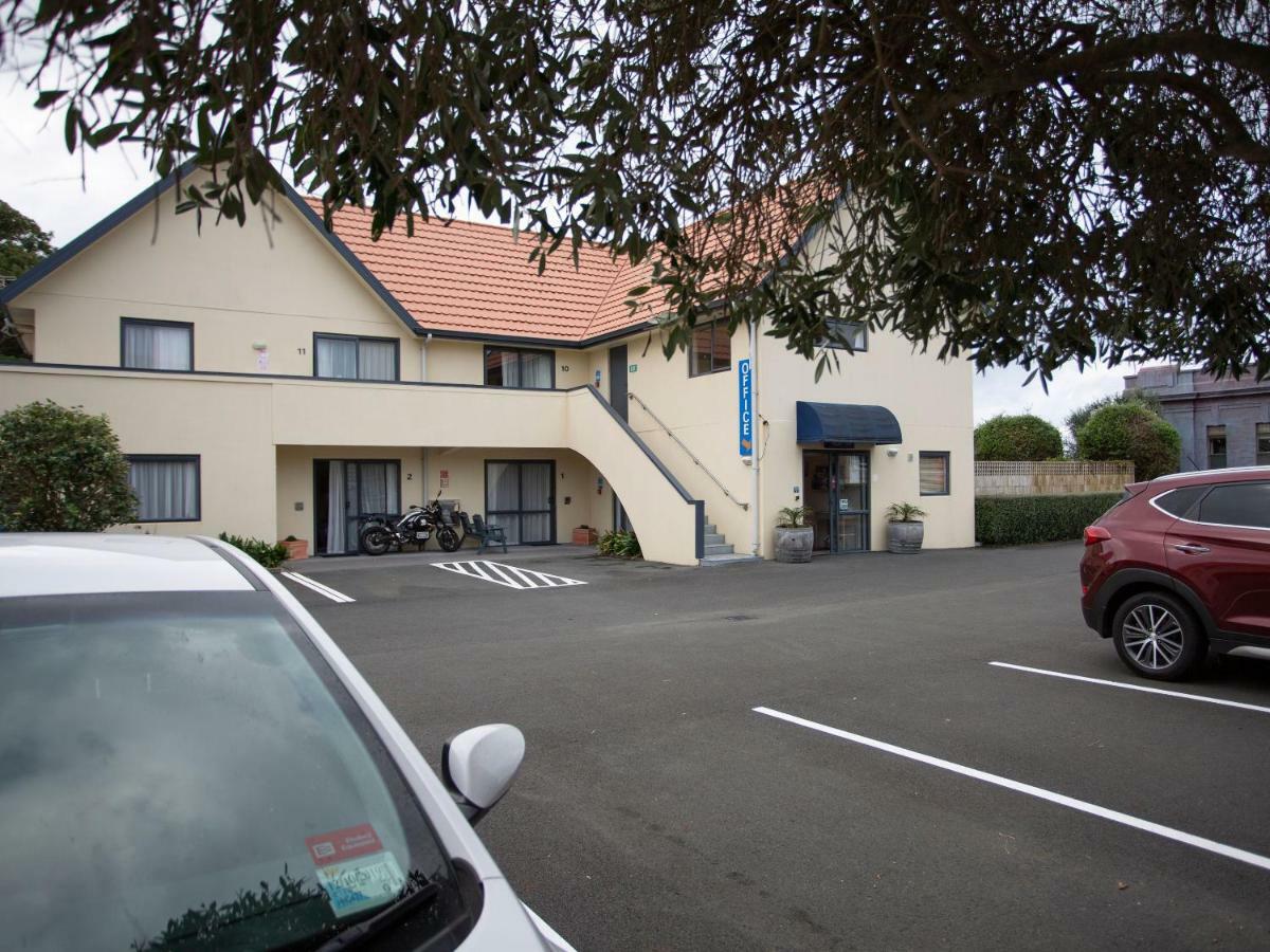 Bella Vista Motel New Plymouth Luaran gambar