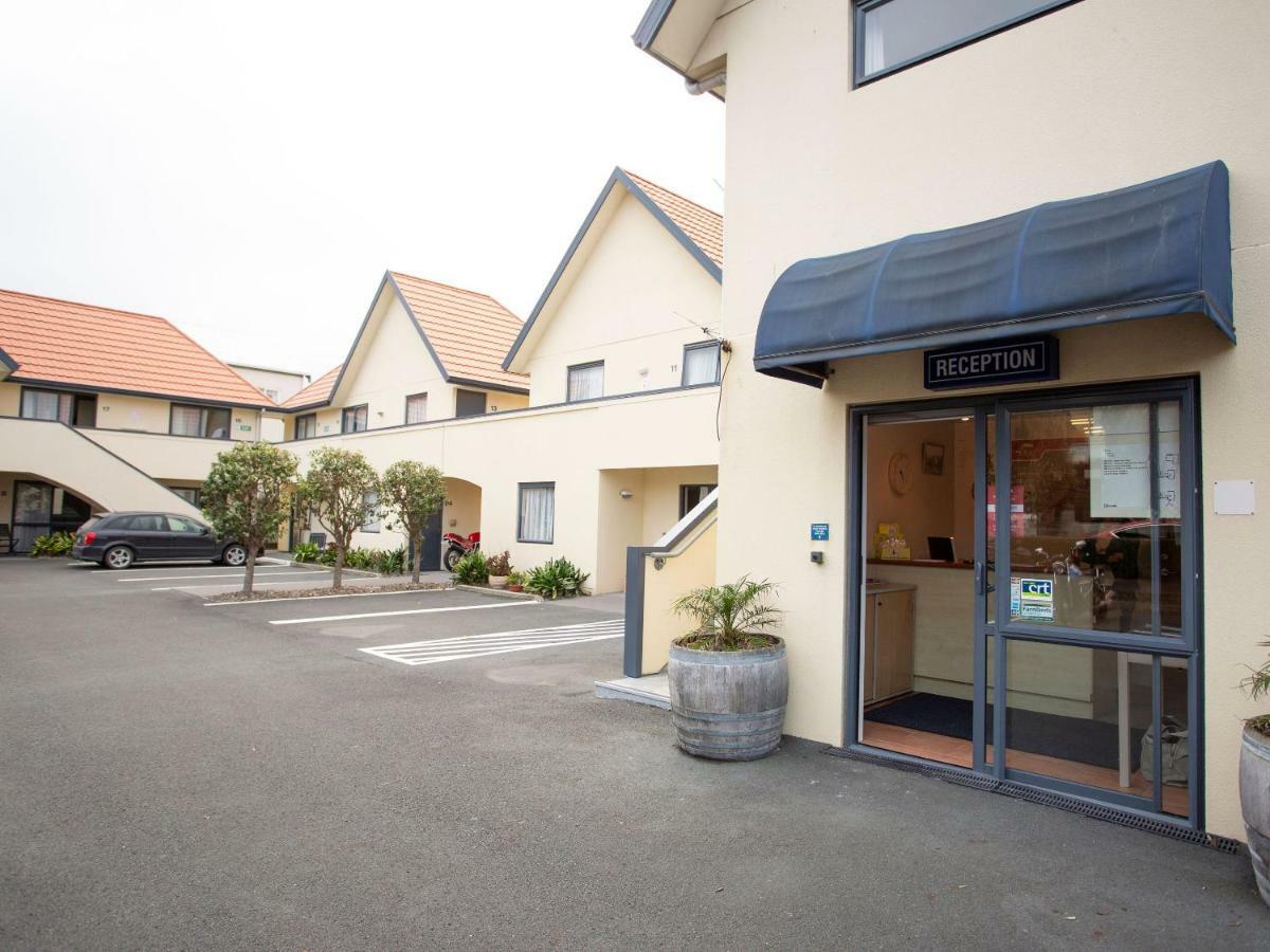Bella Vista Motel New Plymouth Luaran gambar