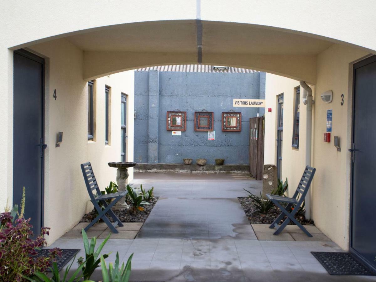 Bella Vista Motel New Plymouth Luaran gambar