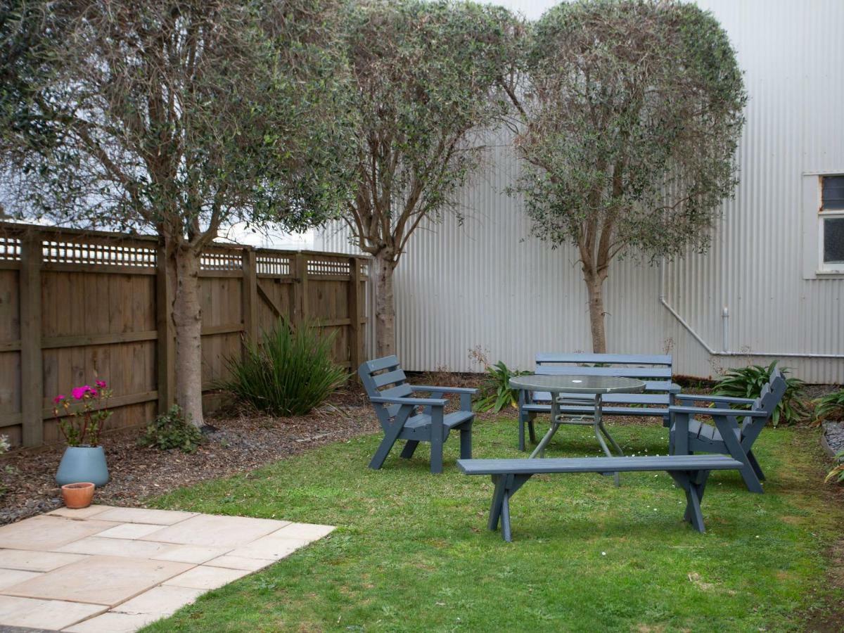 Bella Vista Motel New Plymouth Luaran gambar