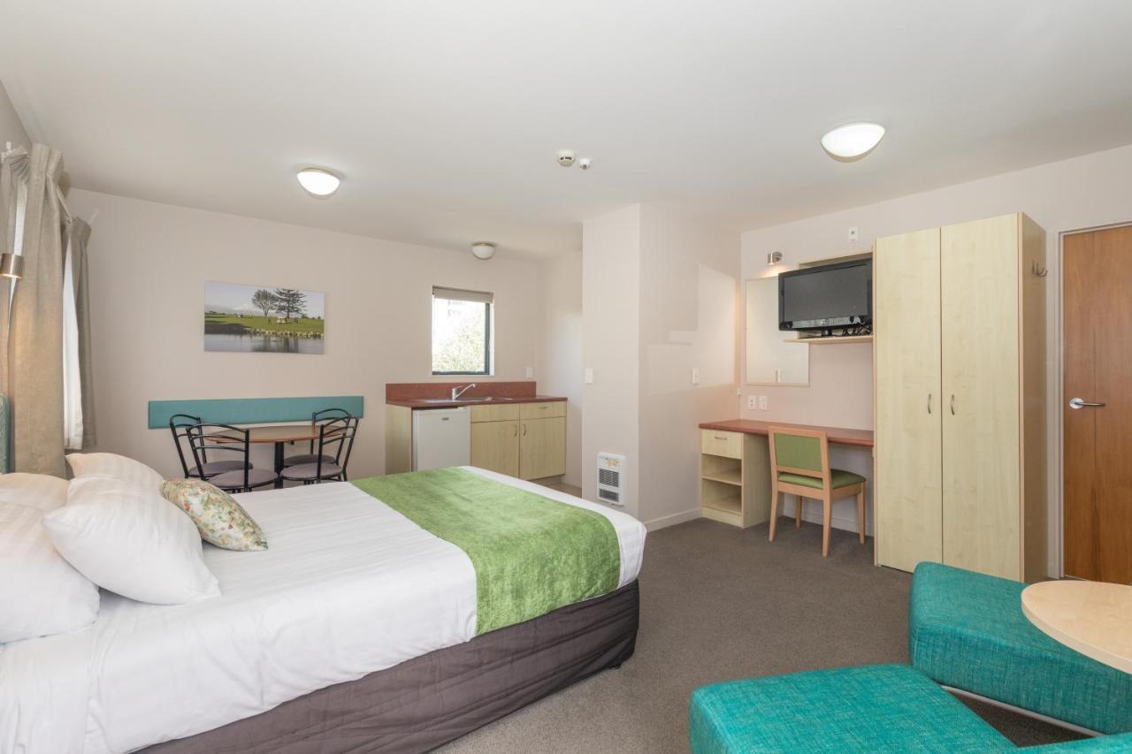 Bella Vista Motel New Plymouth Luaran gambar