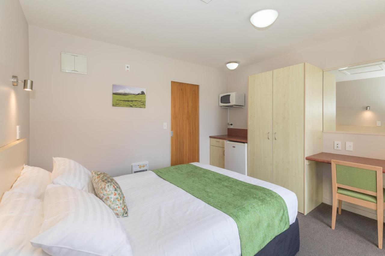 Bella Vista Motel New Plymouth Luaran gambar