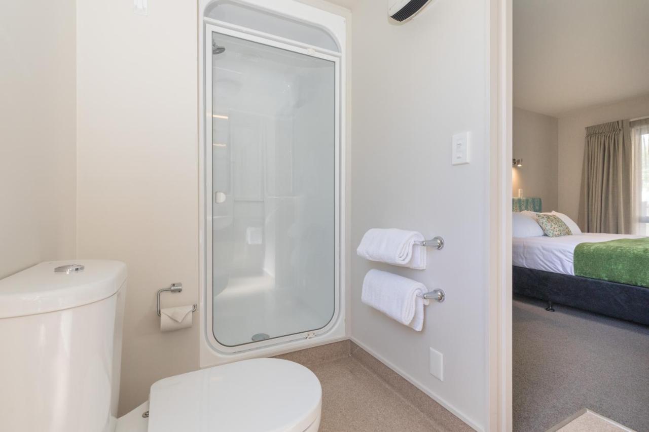 Bella Vista Motel New Plymouth Luaran gambar