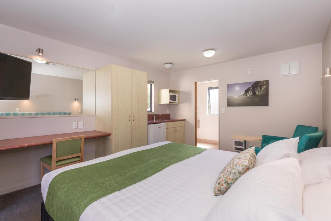 Bella Vista Motel New Plymouth Luaran gambar