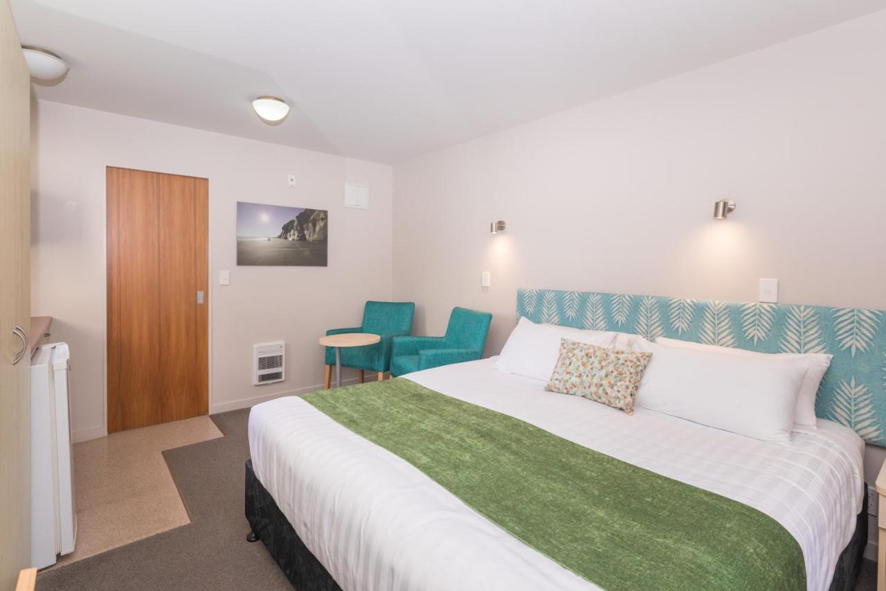Bella Vista Motel New Plymouth Luaran gambar
