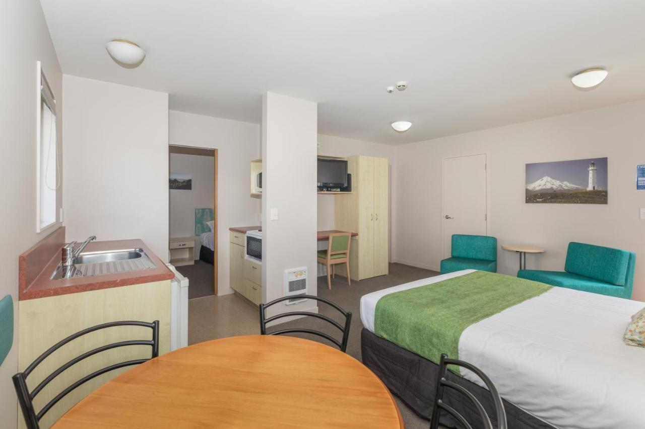 Bella Vista Motel New Plymouth Luaran gambar