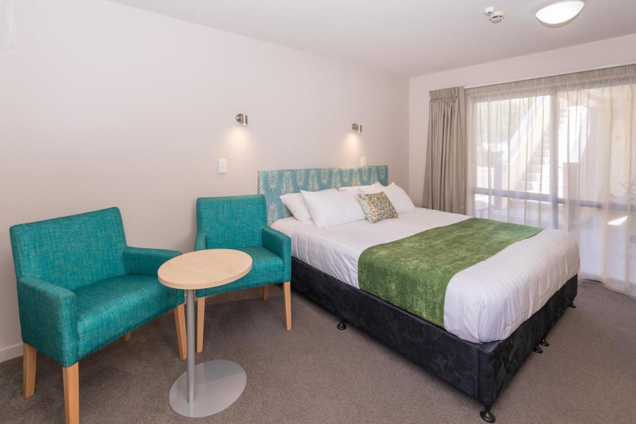 Bella Vista Motel New Plymouth Luaran gambar