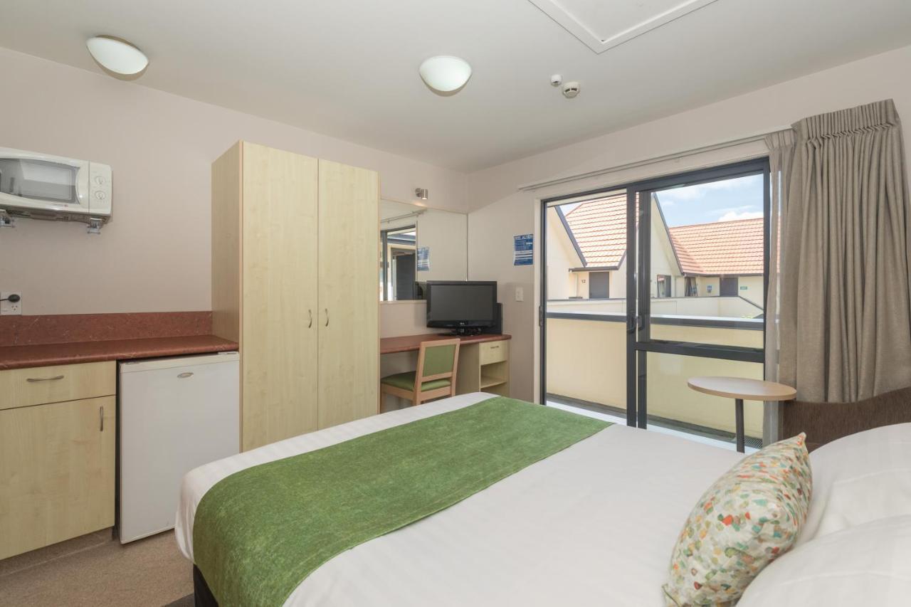 Bella Vista Motel New Plymouth Luaran gambar