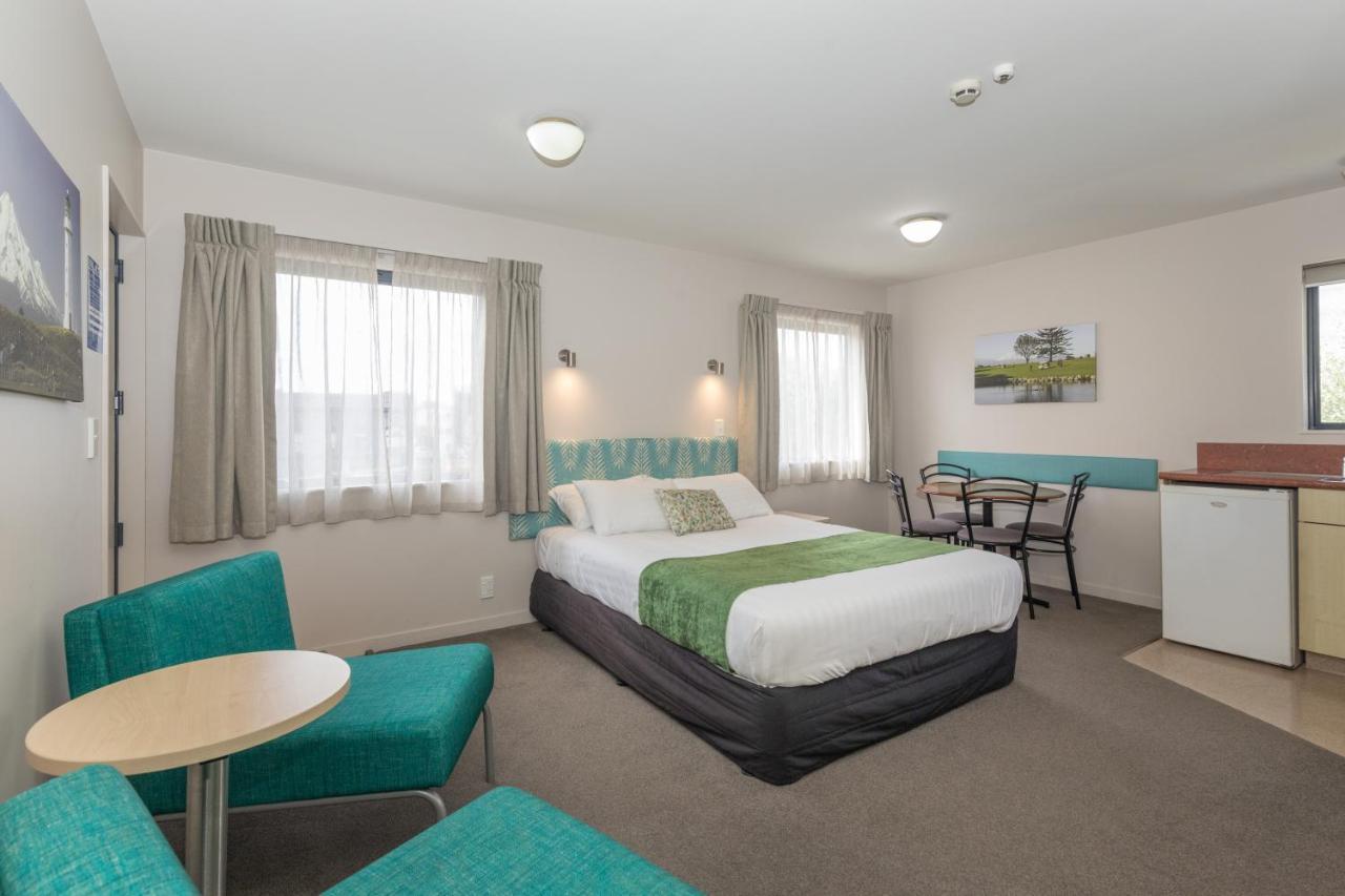Bella Vista Motel New Plymouth Luaran gambar