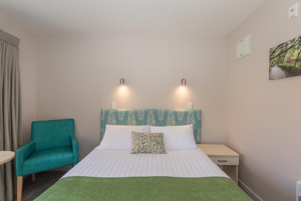Bella Vista Motel New Plymouth Luaran gambar