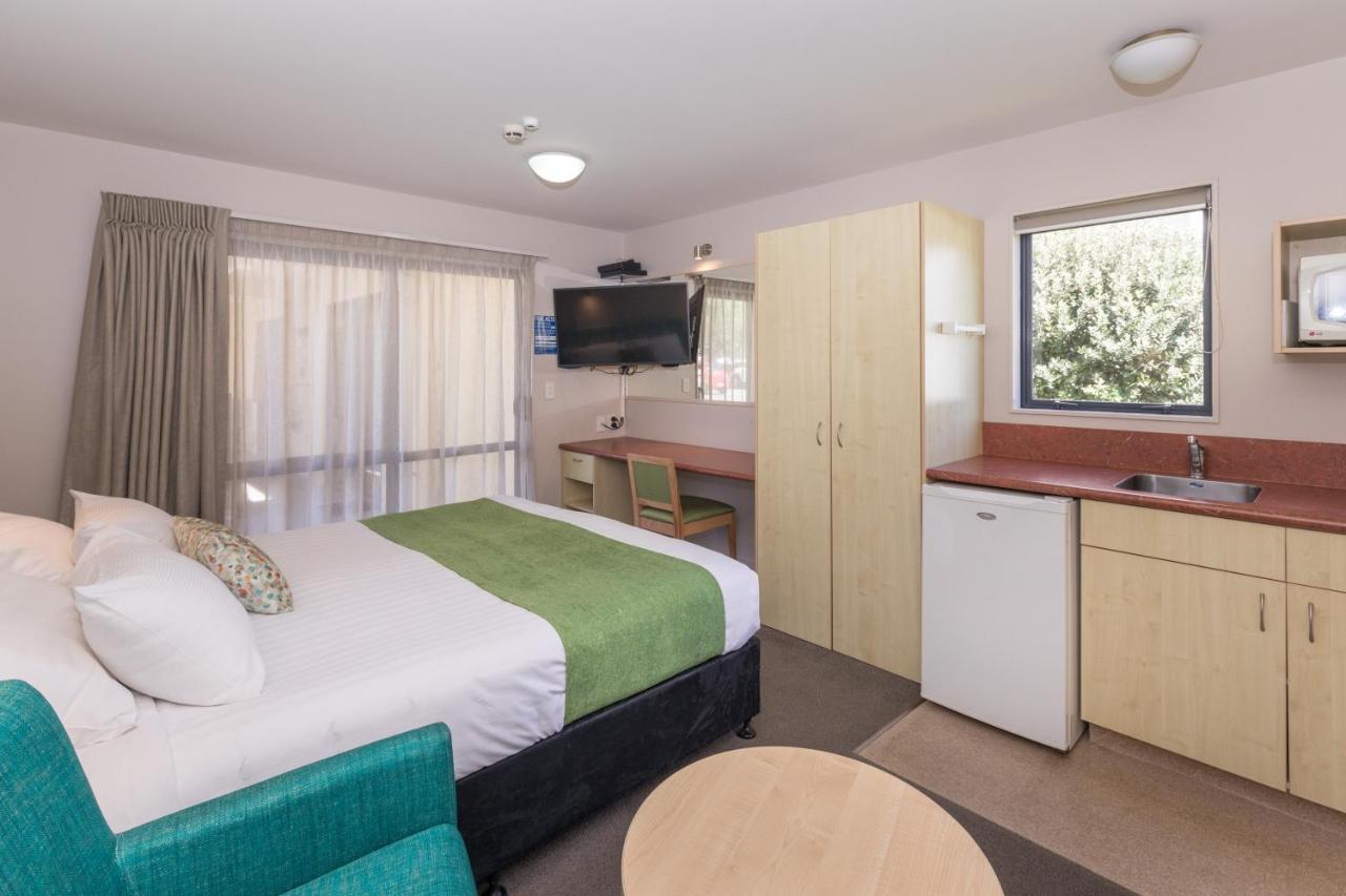 Bella Vista Motel New Plymouth Luaran gambar