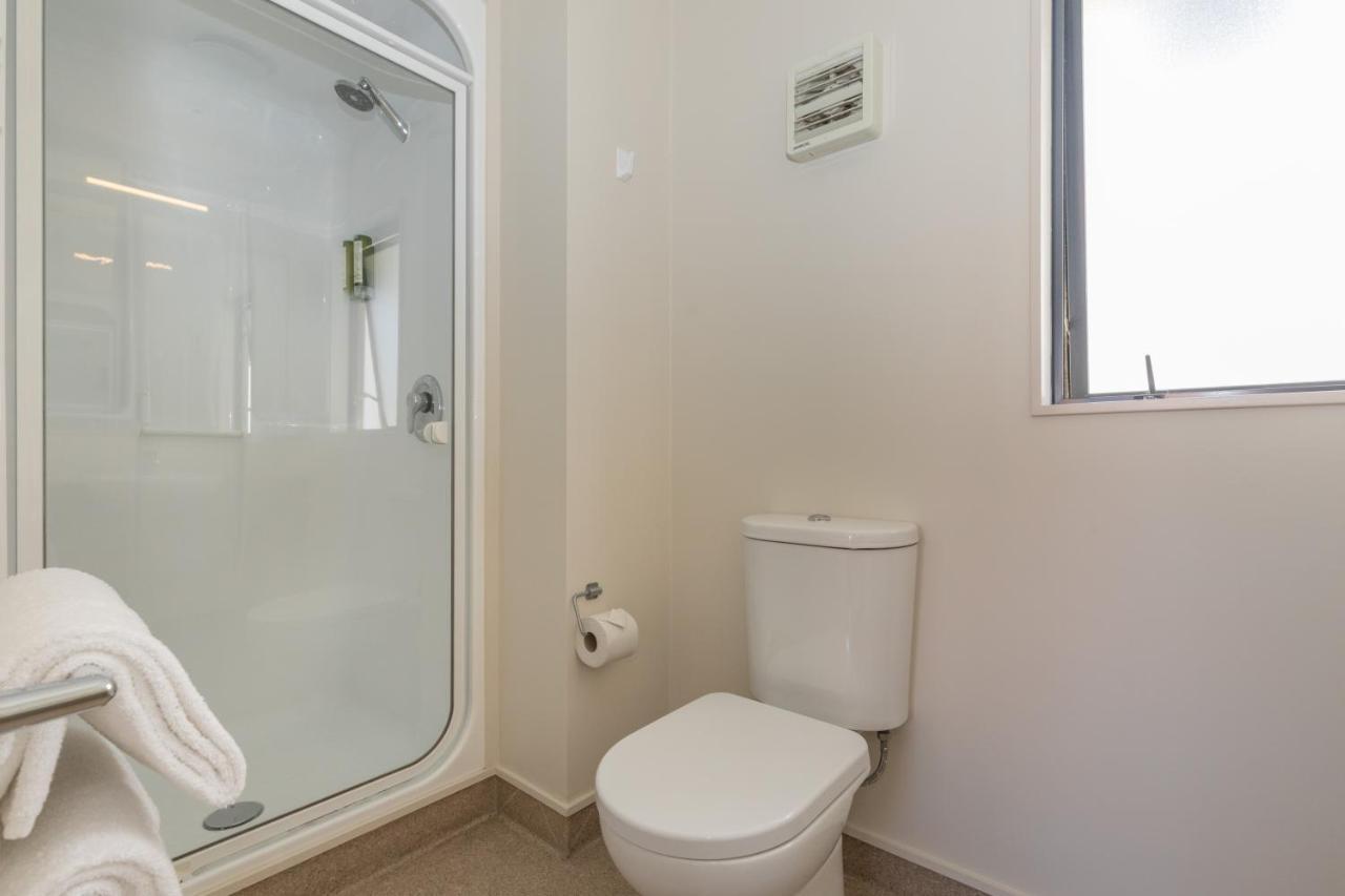Bella Vista Motel New Plymouth Luaran gambar
