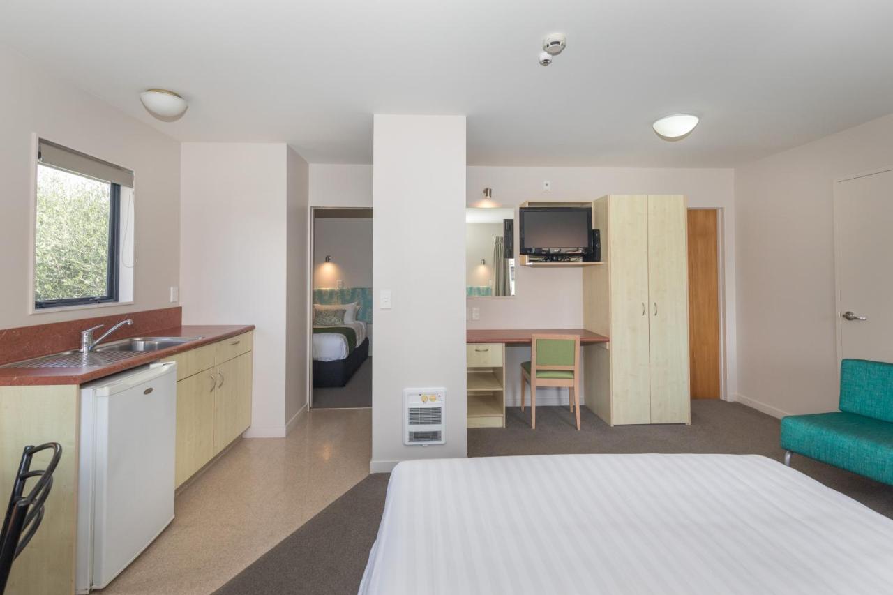 Bella Vista Motel New Plymouth Luaran gambar