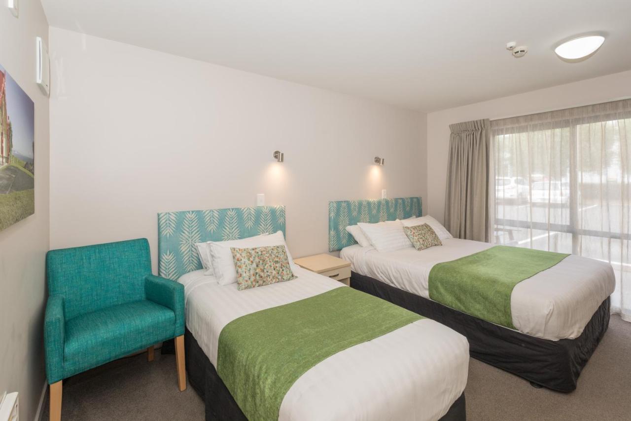 Bella Vista Motel New Plymouth Luaran gambar