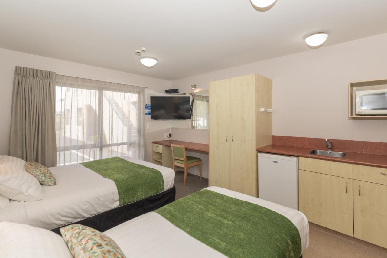 Bella Vista Motel New Plymouth Luaran gambar