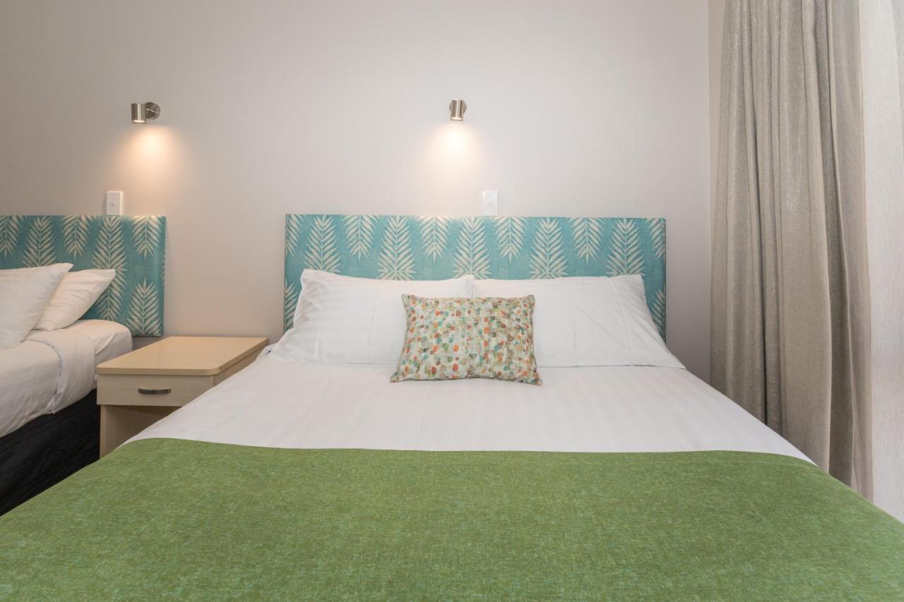 Bella Vista Motel New Plymouth Luaran gambar