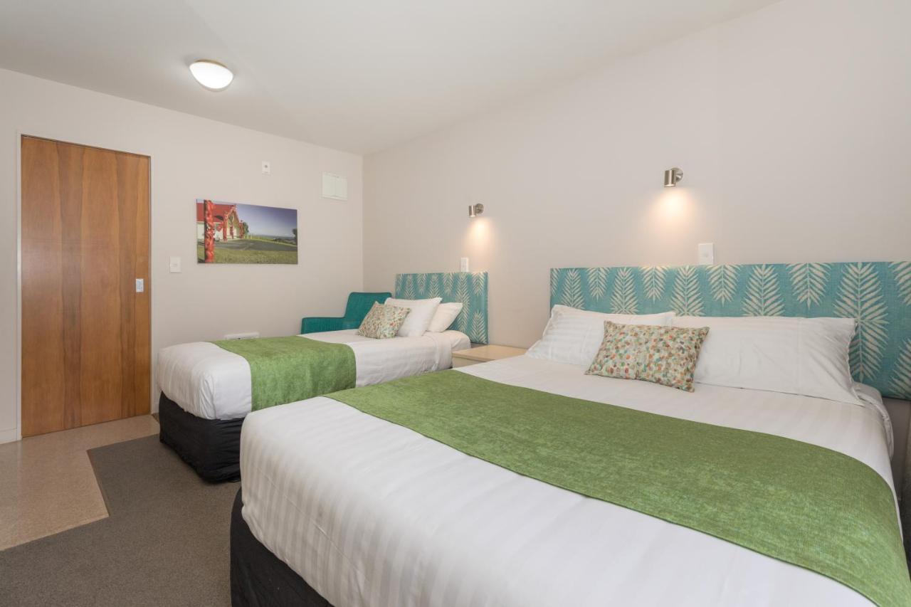 Bella Vista Motel New Plymouth Luaran gambar